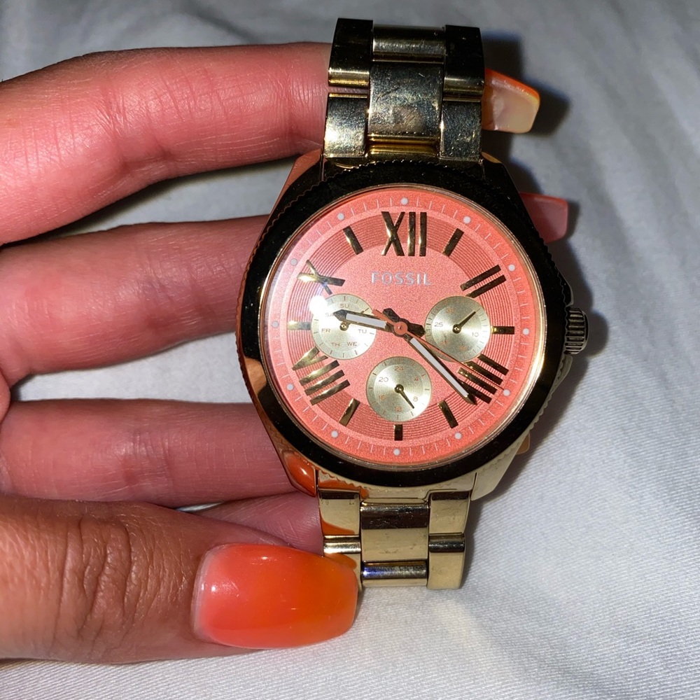 Fossil watch - Picture 2 of 2